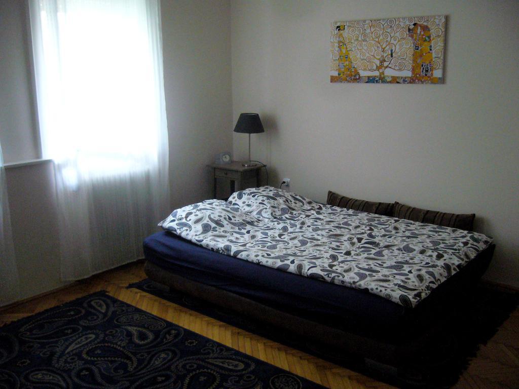 Home Away Apartment Budapest Zimmer foto